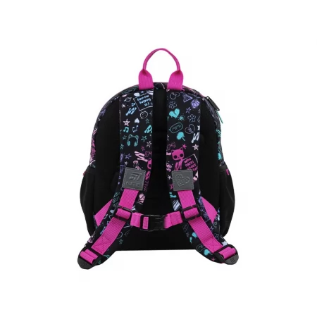 Рюкзак детский дошкольный Kite Kids LOL LO26-2735XS Рюкзак детский дошкольный Kite Kids LOL LO26-2735XS
