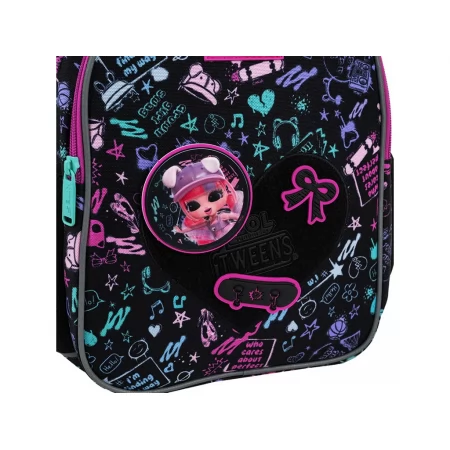 Рюкзак детский дошкольный Kite Kids LOL LO26-2735XS Рюкзак детский дошкольный Kite Kids LOL LO26-2735XS