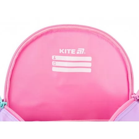 Детский рюкзак My Little Pony, 25×23×10 см, анатомическая спинка, Kite LP26-2737XXS Детский рюкзак My Little Pony, 25×23×10 см, анатомическая спинка, Kite LP26-2737XXS