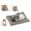 М'яка іграшка Хаскі Plush Animal Toys, зі звуковими ефектами, 18 см LT507110