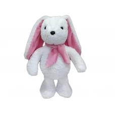 Игрушка мягконабивная Зайчонок розовый Macik МС 080501-17