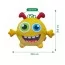 Игрушка мягконабивная Монстрик желтый Macik МС 090102-08