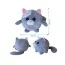 Игрушка мягконабивная Круглик Котик 18 см Macik МС 090102-14 Игрушка мягконабивная Круглик Котик 18 см Macik МС 090102-14