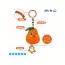 Игрушка мягконабивная Виброподвеска Груша Macik МС 110604-20