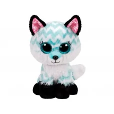 М'яка іграшка Beanie Boo's Блакитна лисиця ATLAS 15см TY 36368 М'яка іграшка Beanie Boo's Блакитна лисиця ATLAS 15см TY 36368