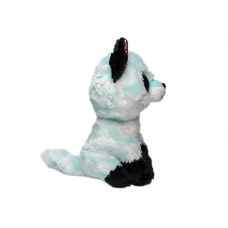 М'яка іграшка Beanie Boo's Блакитна лисиця ATLAS 15см TY 36368