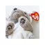 Мягкая игрушка BEANIE BELLIES Серый пес WILFRED TY 40596