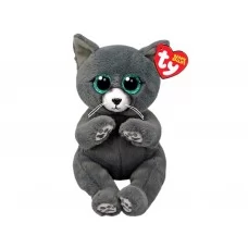 Мягкая игрушка BEANIE BELLIES Кошка BINX TY 41501
