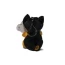 М'яка іграшка Beanie Bellies Німецька вівчарка ACE 12см TY 43110