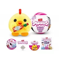 М'яка іграшка-сюрприз Mini Brands Snackle 77510G2