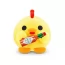 Мягкая игрушка сюрприз Mini Brands Snackle 77510G2 Мягкая игрушка сюрприз Mini Brands Snackle 77510G2