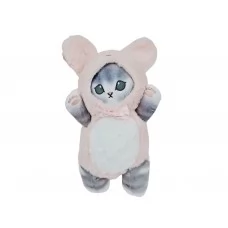 Мягкая игрушка Кот-заяц 30 см 268042