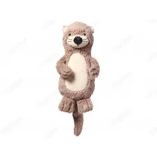 Обіймашка для малюків Видра Магі 17х30 см BabyOno 737