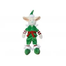 Мягкая игрушка Эльфик Пуффи Christmas ELFIKI ІГ-0078