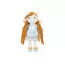 Мягкая игрушка Кукла Мелисса fashion girl Tigres ЛЯ-0048