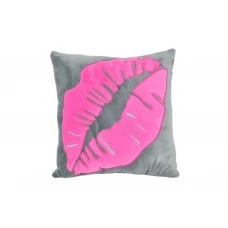 Подушка Pink lips Tigres ПД-0369