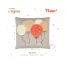 Подушка Happy Day Tigres ПД-0464