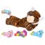 Мягкая игрушка-браслет Cute &amp; Furry, 23 см, микс видов SBR121-22-23-24-32