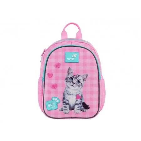 Рюкзак детский дошкольный Kite Kids Studio Pets SP26-2735XS Рюкзак детский дошкольный Kite Kids Studio Pets SP26-2735XS