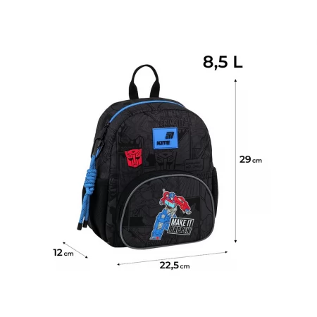 Рюкзак детский дошкольный Kite Kids Transformers TF26-2727XS Рюкзак детский дошкольный Kite Kids Transformers TF26-2727XS