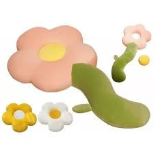 Велика подушка flower 110 см TJ242