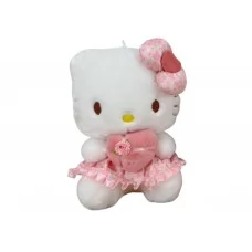 М'яка іграшка Hello Kitty, 26 см TJ508