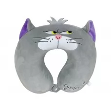 Подушка для шеи YYS Grey Cat 30*28см TJ617