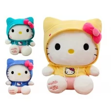 М'яка іграшка Hello Kitty 43см, 3 види TJ697