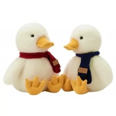 М’яка іграшка Велике Каченя Warm Duck, 50 см TJ850