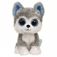 TY Beanie Boo's 36006 Іграшка м'яконабивна Хаскі "Slush" 15см Розмір іграшки: маленькі (до 15 см); Вага: 100 г;