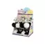Брелок-помпон из меха PomPom Panda, около 8 см, ассорти дизайнов, (цена за 1шт) ZiBi ZB.706703