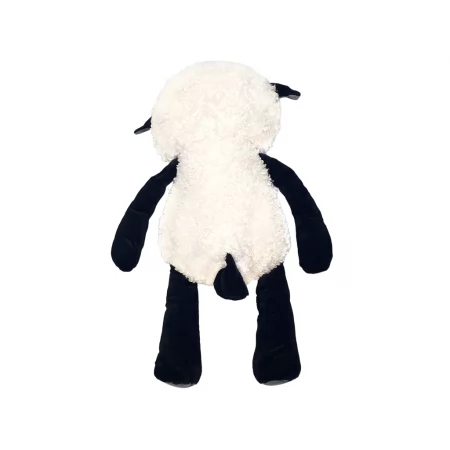 Мягкая игрушка Овечка Time Sheep, плюшевая, 55 см, 3 дизайна (цена за 1шт)