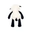 Мягкая игрушка Овечка Time Sheep, плюшевая, 55 см, 3 дизайна (цена за 1шт)