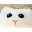 Мягкая игрушка Овечка Time Sheep, плюшевая, 55 см, 3 дизайна (цена за 1шт)
