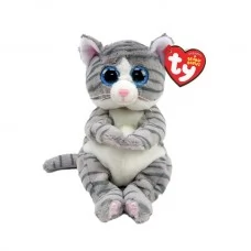 Детская игрушка мягконабивная TY BEANIE BELLIES 40539 Кошка Детская игрушка мягконабивная TY BEANIE BELLIES 40539 Кошка