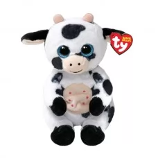 Детская игрушка мягконабивная TY BEANIE BELLIES 41287 Корова Детская игрушка мягконабивная TY BEANIE BELLIES 41287 Корова
