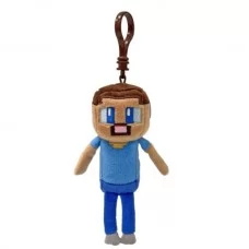 Детская игрушка мягконабивная TY Minecraft "СТИВ" 12 см, арт. 34022 Детская игрушка мягконабивная TY Minecraft "СТИВ" 12 см, арт. 34022