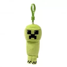 Детская игрушка мягконабивная TY Minecraft Зеленый "КРИПЕР" 12 см, арт. 34020 Детская игрушка мягконабивная TY Minecraft Зеленый "КРИПЕР" 12 см, арт. 34020