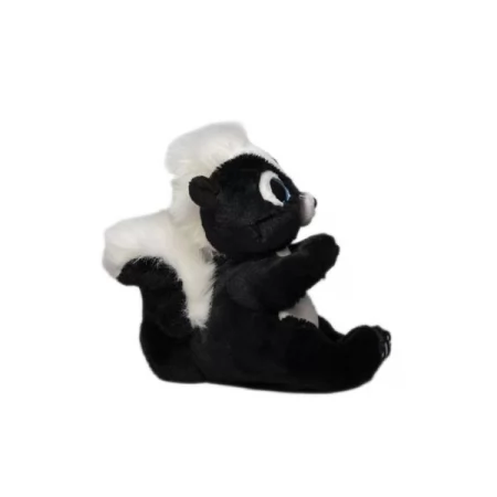 Детская мягконабивная игрушка TY BEANIE BELLIES 41288 Скунс "RUKUS"