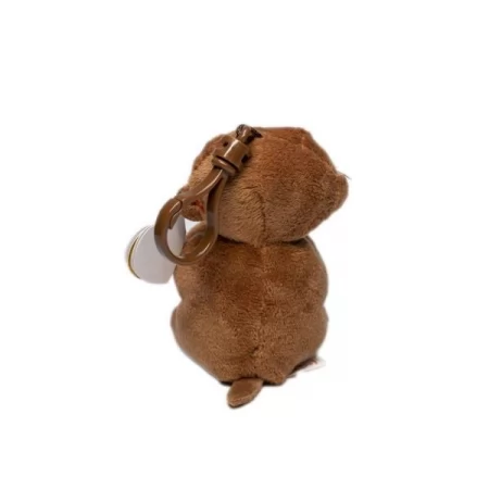 Детская мягконабивная игрушка TY Beanie Bellies 43101 Выдра "MITCH", 12 см