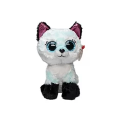 Детская мягконабивная игрушка TY Beanie Boo's 36368 Голубая лисица "ATLAS", 15 см, 36368 Детская мягконабивная игрушка TY Beanie Boo's 36368 Голубая лисица "ATLAS", 15 см, 36368