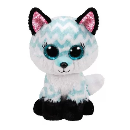 Детская мягконабивная игрушка TY Beanie Boo's 36368 Голубая лисица "ATLAS", 15 см, 36368 Детская мягконабивная игрушка TY Beanie Boo's 36368 Голубая лисица "ATLAS", 15 см, 36368