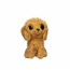 Детская мягконабивная игрушка TY Beanie Boos 36377 Золотистый пёс "NOODLES", 15 см