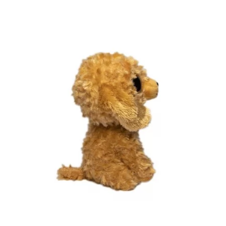 Детская мягконабивная игрушка TY Beanie Boos 36377 Золотистый пёс "NOODLES", 15 см Детская мягконабивная игрушка TY Beanie Boos 36377 Золотистый пёс "NOODLES", 15 см