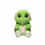 Детская мягконабивная игрушка TY Beanie Boos 36392 Черепаха "TURTLE", 15 см, 36392