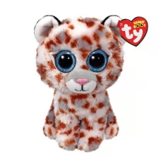 Детская мягконабивная игрушка TY Beanie Boos 37363 Леопард "COCO", 15 см, арт. 37363 Детская мягконабивная игрушка TY Beanie Boos 37363 Леопард "COCO", 15 см, арт. 37363