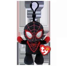 Детская мягконабивная игрушка TY Marvel «Майлз Моралес», 12 см, 34008 Детская мягконабивная игрушка TY Marvel «Майлз Моралес», 12 см, 34008