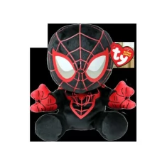Детская мягконабивная игрушка TY Marvel "Майлз Моралес", 15 см, 44006 Детская мягконабивная игрушка TY Marvel "Майлз Моралес", 15 см, 44006