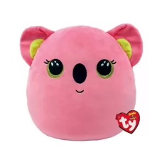 Детская мягконабивная игрушка TY SQUISH-A-BOOS 39226 Розовая коала "POPPY", 20 см Детская мягконабивная игрушка TY SQUISH-A-BOOS 39226 Розовая коала "POPPY", 20 см