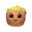 Детская мягконабивная игрушка TY SQUISH-A-BOOS 39251 "GROOT", 20 см, 39251